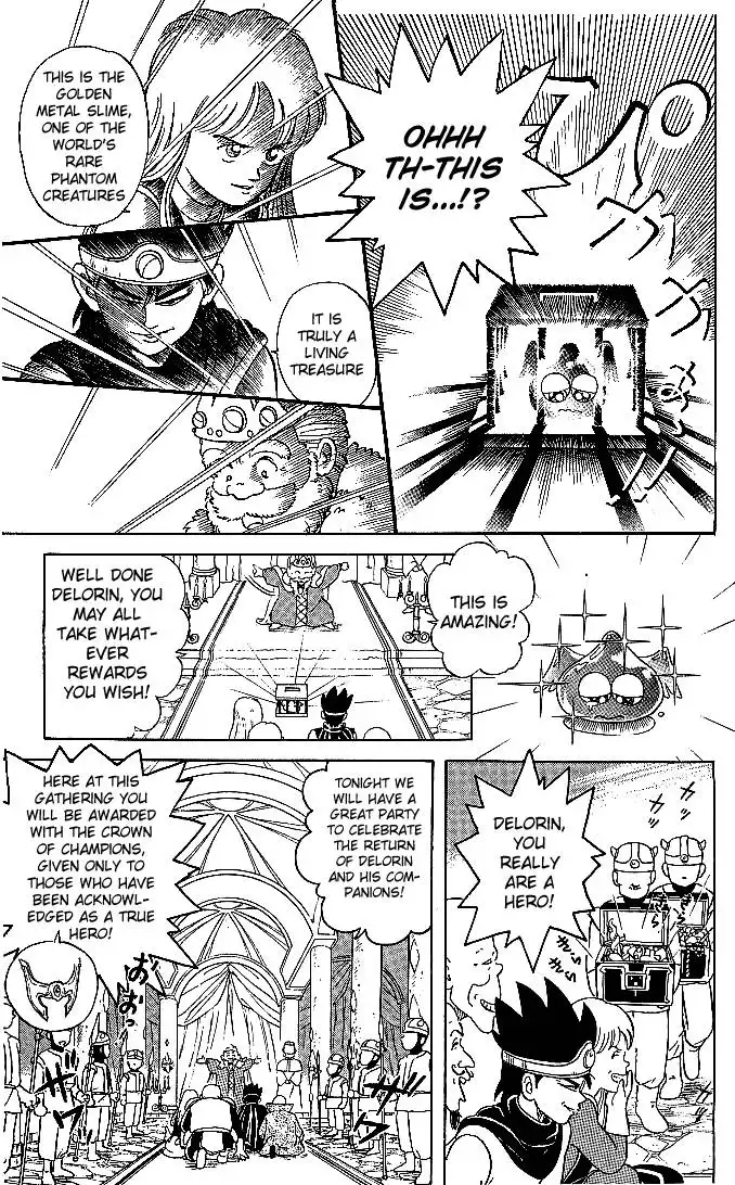 Dragon Quest Dai no Daibouken Chapter 2 3